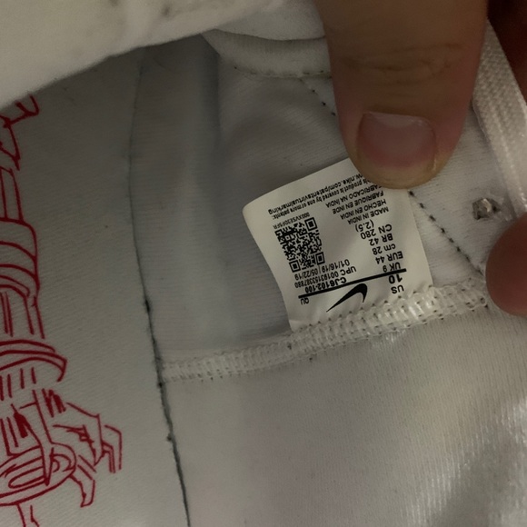 Nike Blazer "Stranger Things" - Picture 4 of 4